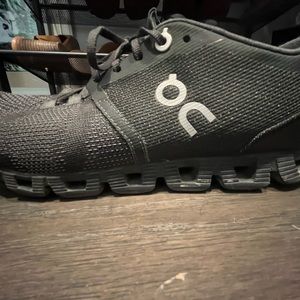 On running shoes Used condition